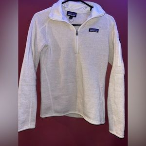 Patagonia Quarter Zip